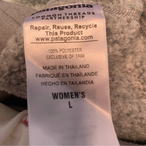 Patagonia Ladies Sweater - Picture 5 of 5